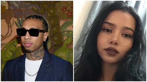 bella poarch and tyga sex tape|Bella Poarch Address Rumors About Cheating and Sex Tape。